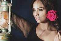 Sana Khan Spicy Stills